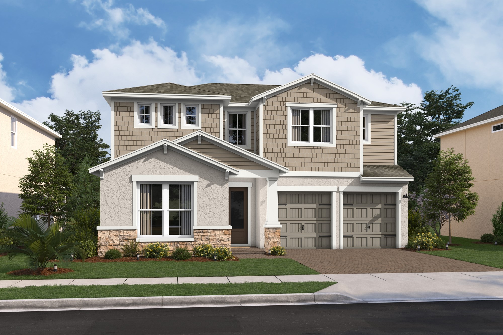 Horizon Isle: Casa à Venda em Winter Garden - Flórida - EUA - 4